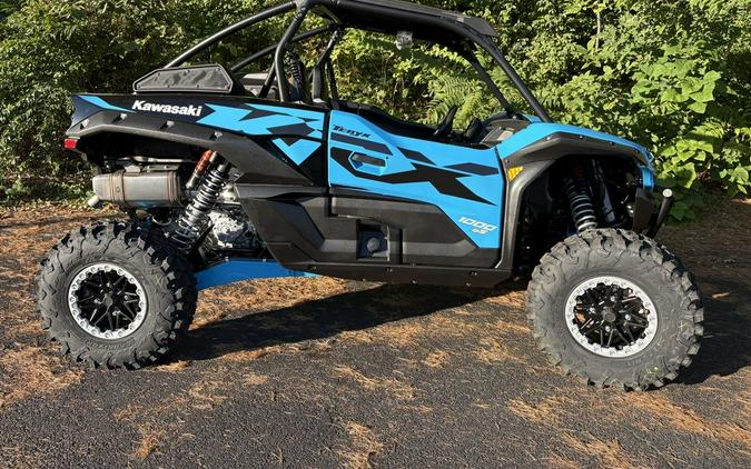 2026 Kawasaki Teryx Krx® 1000 eS