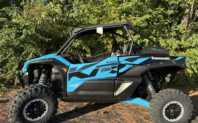 2026 Kawasaki Teryx Krx® 1000 eS