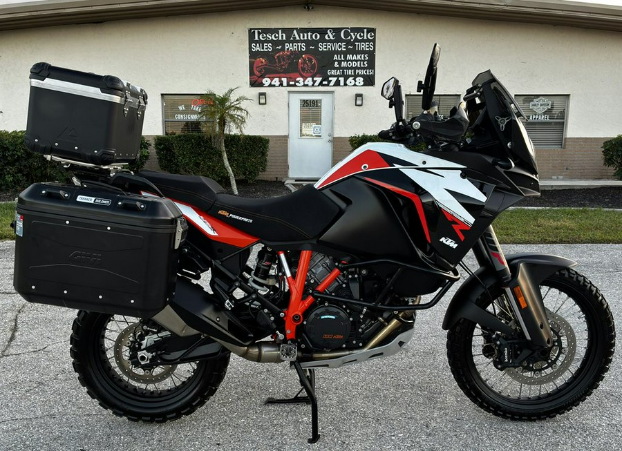 2020 KTM 1290 Super Adventure