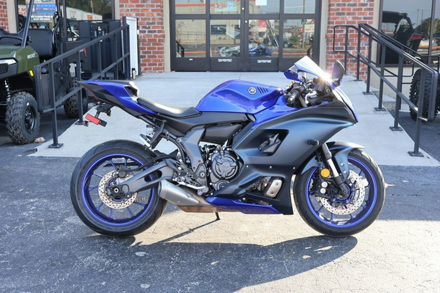2023 Yamaha YZF R7