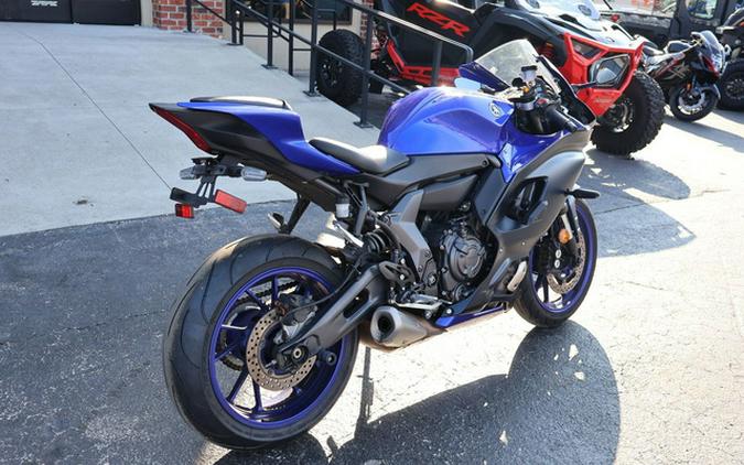 2023 Yamaha YZF R7