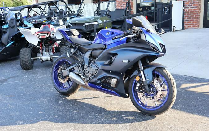 2023 Yamaha YZF R7