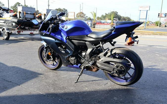 2023 Yamaha YZF R7