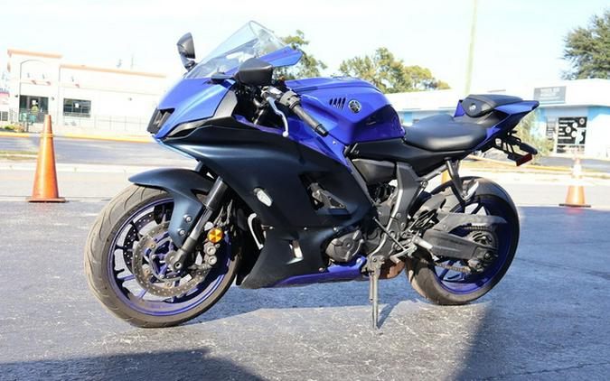 2023 Yamaha YZF R7