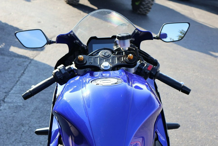 2023 Yamaha YZF R7