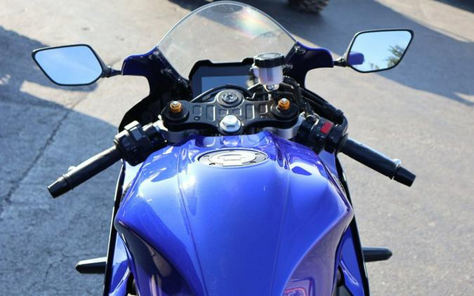 2023 Yamaha YZF R7
