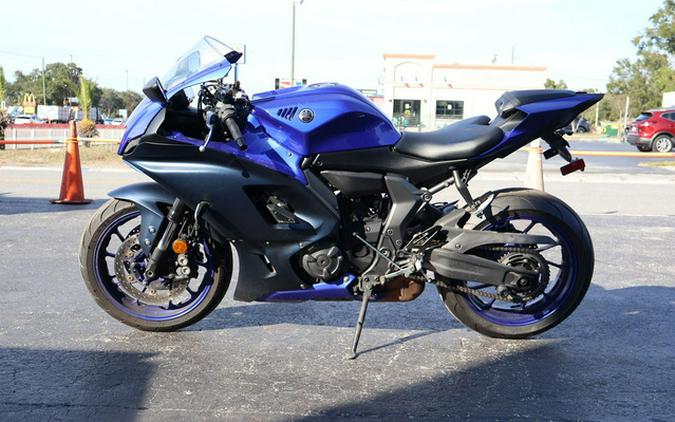 2023 Yamaha YZF R7