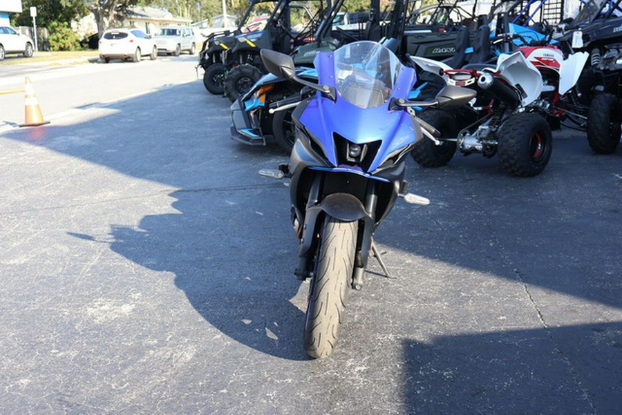 2023 Yamaha YZF R7