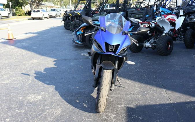2023 Yamaha YZF R7
