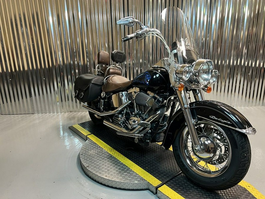 2015 Harley-Davidson FLSTN - Softail Deluxe