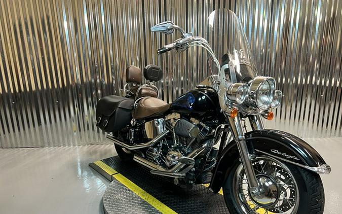 2015 Harley-Davidson FLSTN - Softail Deluxe