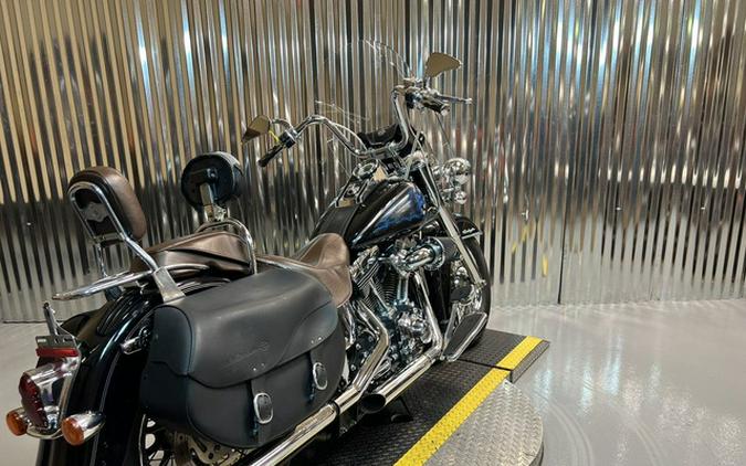 2015 Harley-Davidson FLSTN - Softail Deluxe