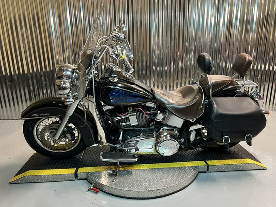 2015 Harley-Davidson FLSTN - Softail Deluxe