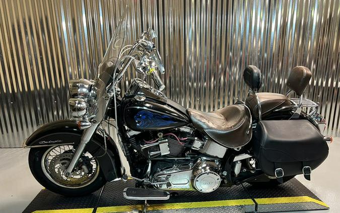 2015 Harley-Davidson FLSTN - Softail Deluxe