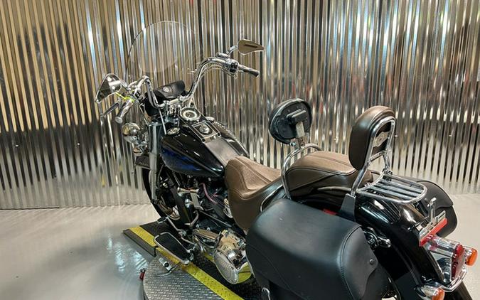 2015 Harley-Davidson FLSTN - Softail Deluxe