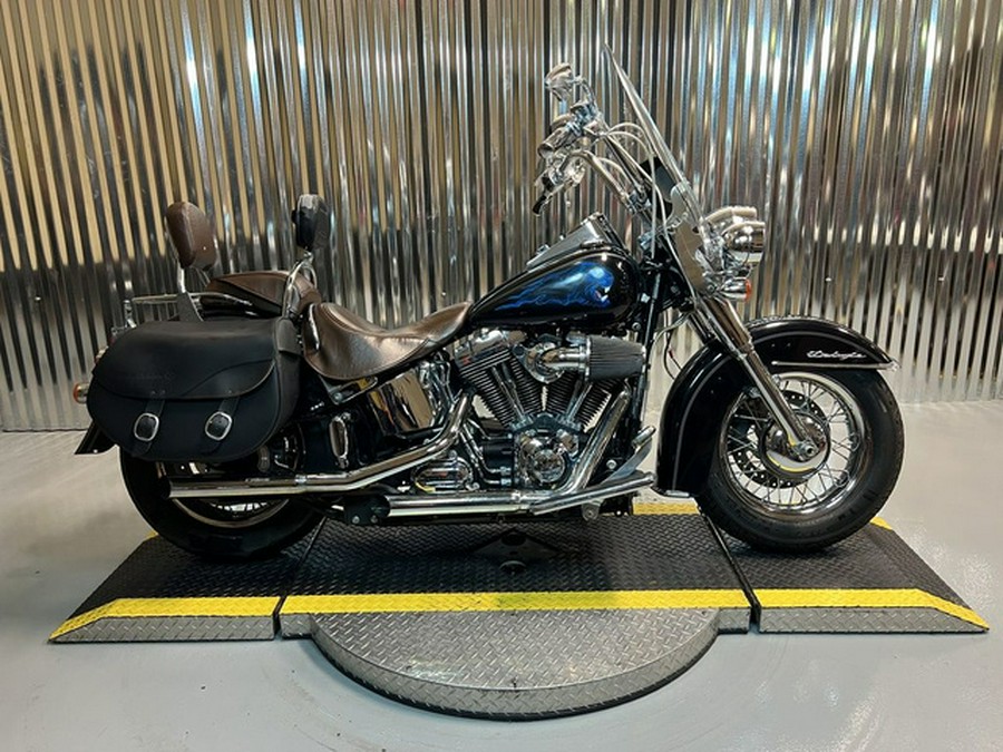 2015 Harley-Davidson FLSTN - Softail Deluxe