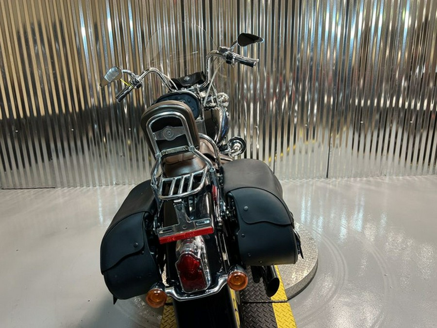 2015 Harley-Davidson FLSTN - Softail Deluxe