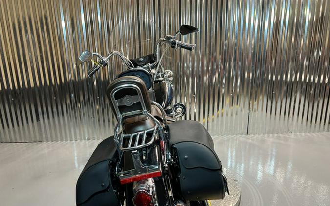 2015 Harley-Davidson FLSTN - Softail Deluxe