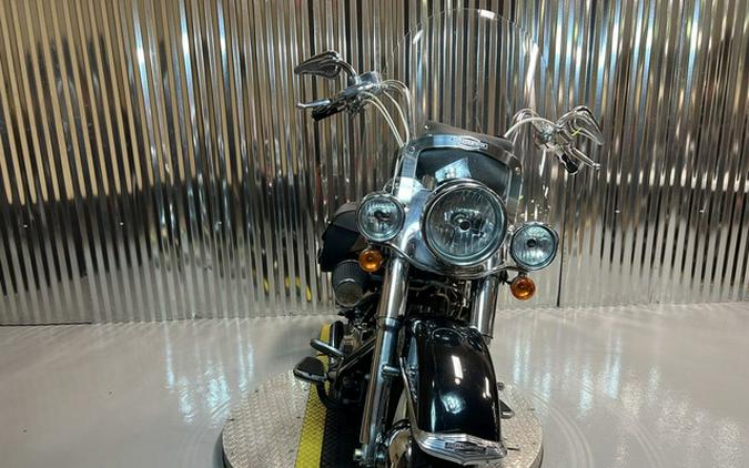 2015 Harley-Davidson FLSTN - Softail Deluxe