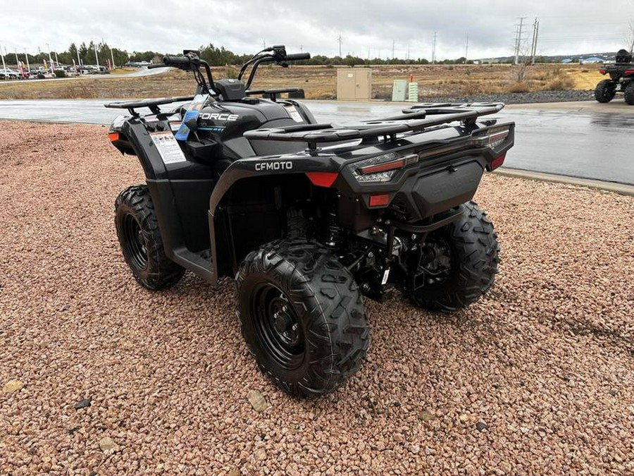 2026 CFMOTO CFORCE 400
