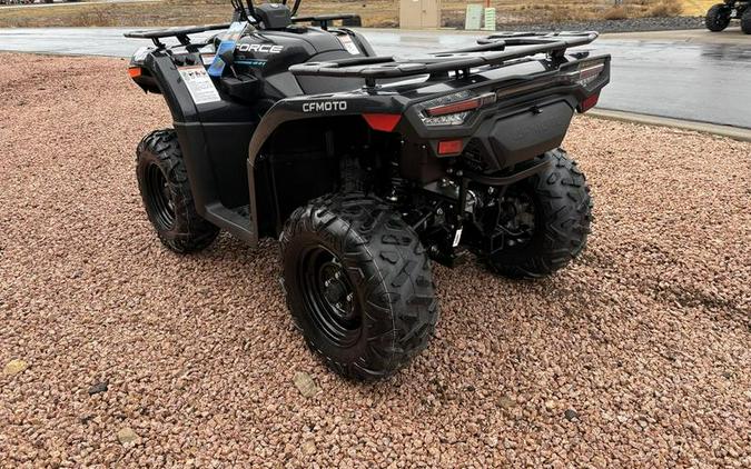 2026 CFMOTO CFORCE 400