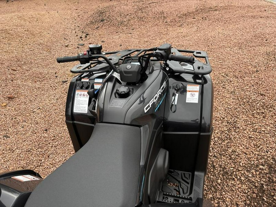 2026 CFMOTO CFORCE 400