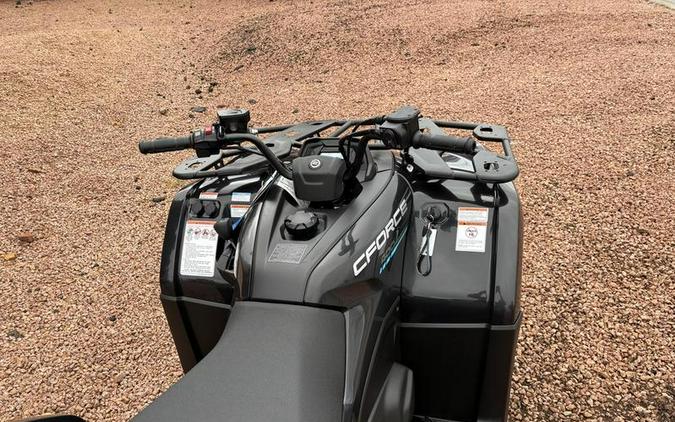 2026 CFMOTO CFORCE 400