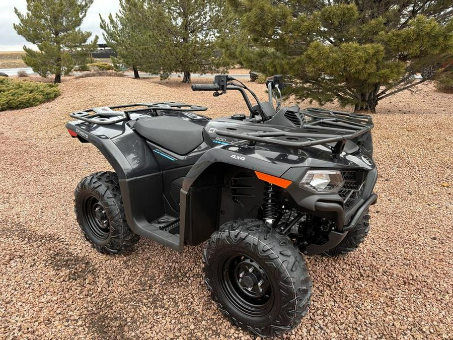 2026 CFMOTO CFORCE 400