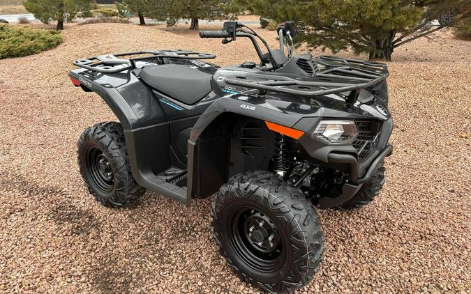 2026 CFMOTO CFORCE 400