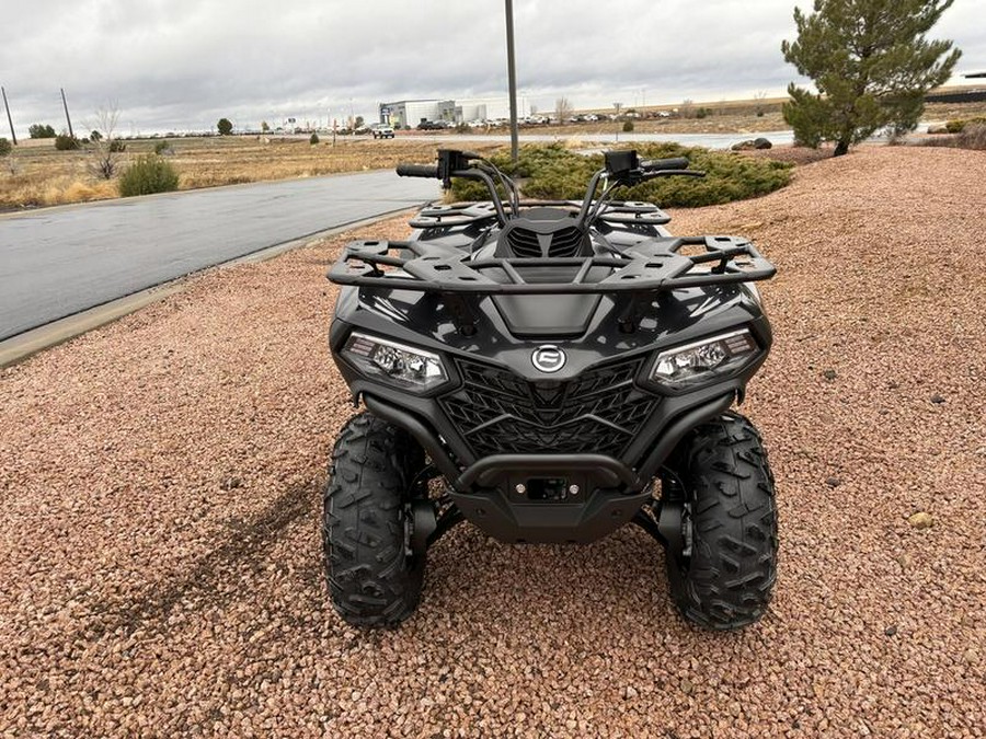 2026 CFMOTO CFORCE 400