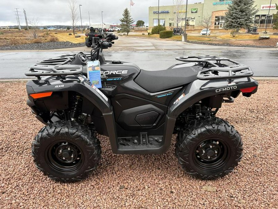 2026 CFMOTO CFORCE 400