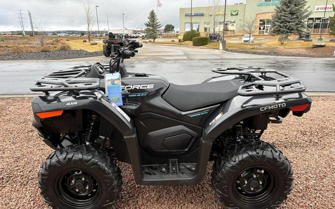 2026 CFMOTO CFORCE 400