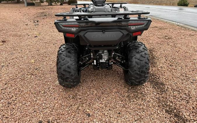 2026 CFMOTO CFORCE 400