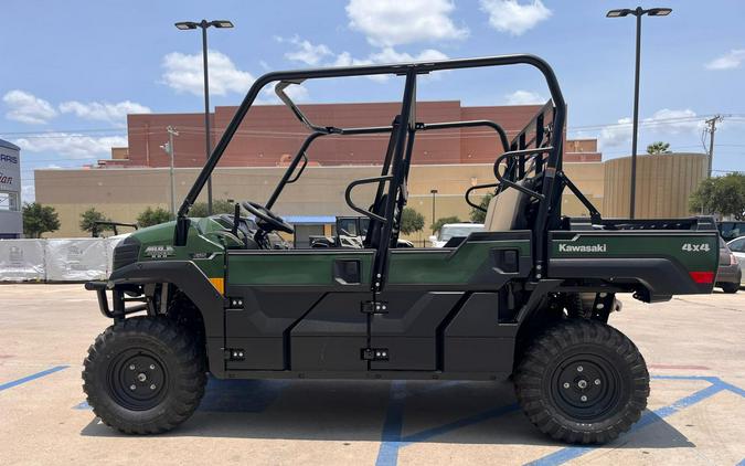 2026 Kawasaki MULE PROFXT 820 EPS Timberline Green