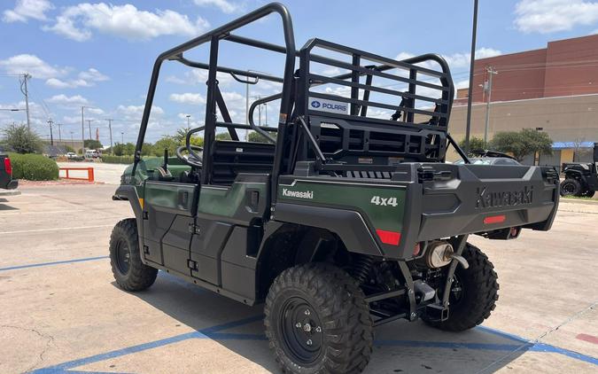 2026 Kawasaki MULE PROFXT 820 EPS Timberline Green