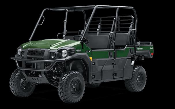 2026 Kawasaki MULE PROFXT 820 EPS Timberline Green