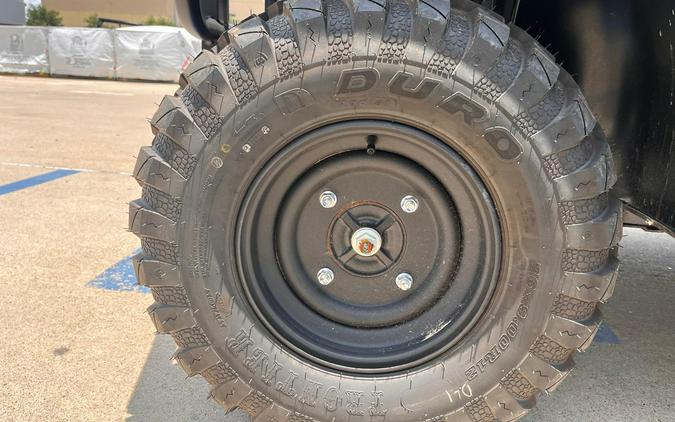 2026 Kawasaki MULE PROFXT 820 EPS Timberline Green