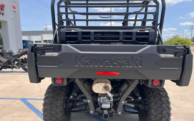 2026 Kawasaki MULE PROFXT 820 EPS Timberline Green