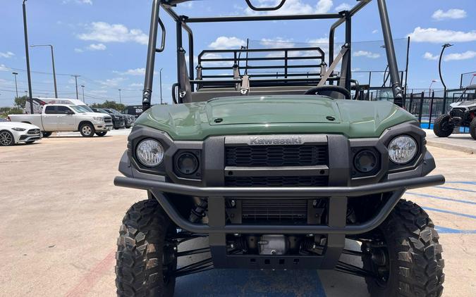 2026 Kawasaki MULE PROFXT 820 EPS Timberline Green