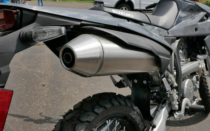 2025 Suzuki DR-Z 4S