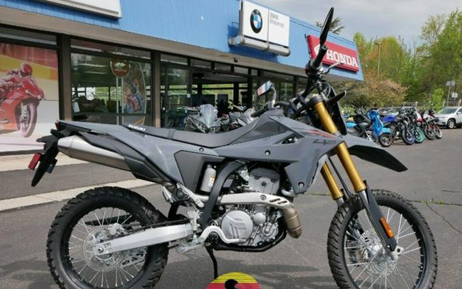 2025 Suzuki DR-Z 4S
