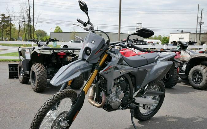 2025 Suzuki DR-Z 4S