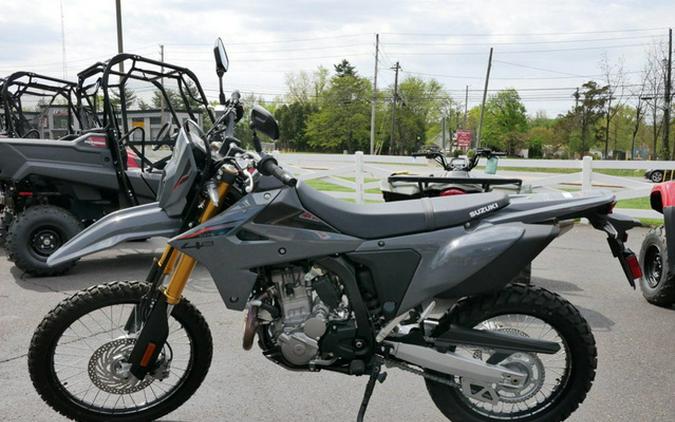 2025 Suzuki DR-Z 4S