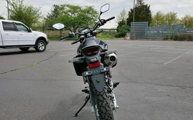 2025 Suzuki DR-Z 4S