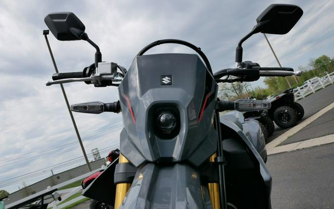 2025 Suzuki DR-Z 4S