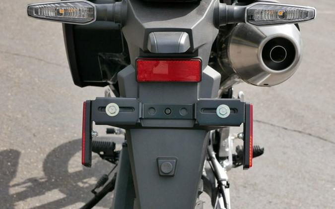 2025 Suzuki DR-Z 4S