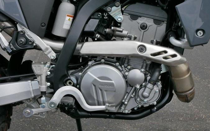 2025 Suzuki DR-Z 4S