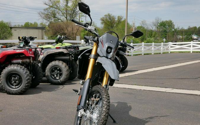 2025 Suzuki DR-Z 4S