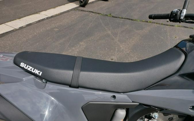 2025 Suzuki DR-Z 4S