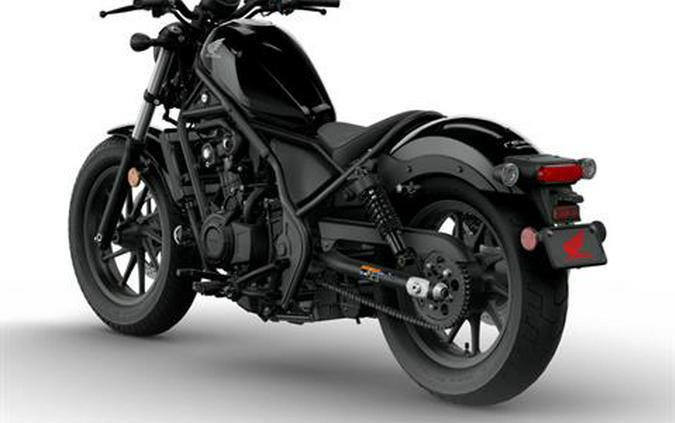 2026 Honda Rebel 500